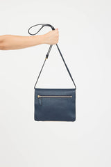 Burberry House Check Macken Crossbody Bag