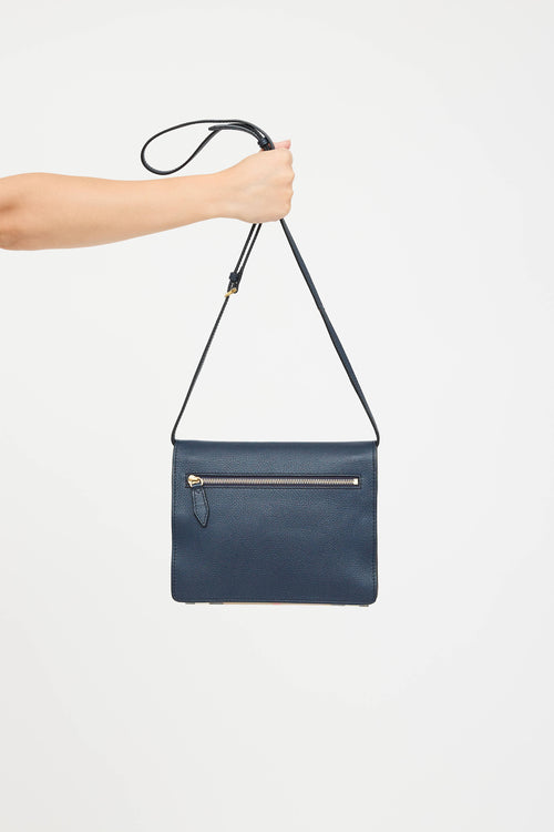 Burberry House Check Macken Crossbody Bag