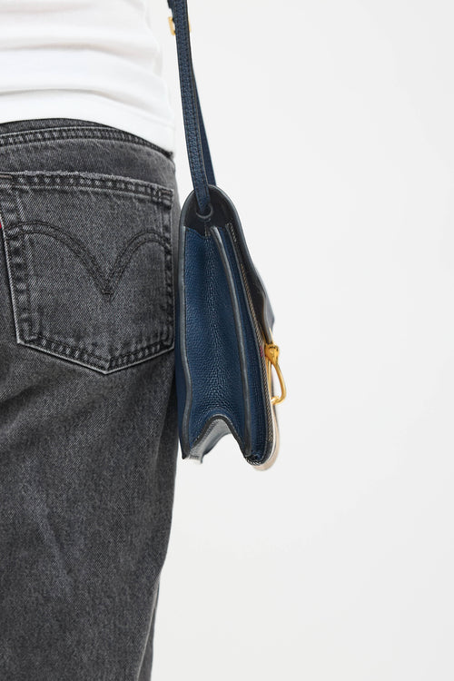 Burberry House Check Macken Crossbody Bag