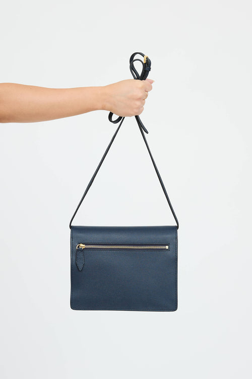 Burberry House Check Macken Bag