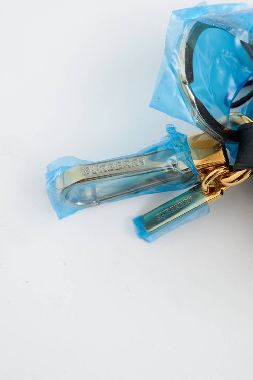 Burberry Trench Coat Thomas Bear Keychain