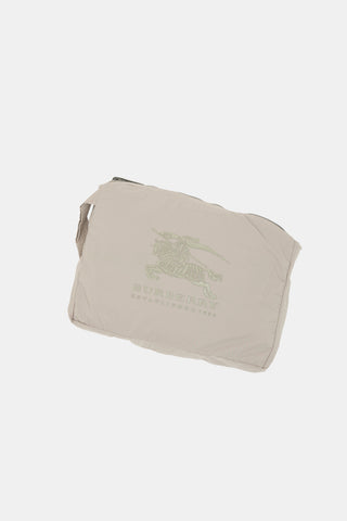 Burberry Nylon Cargo Packable Jacket