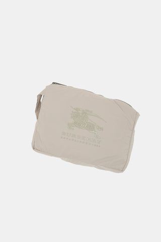 Burberry Nylon Cargo Packable Jacket