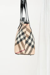Burberry Nova Check Shoulder Bag