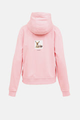 Burberry Junnes Graphic Hoodie