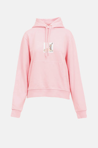 Burberry Junnes Graphic Hoodie
