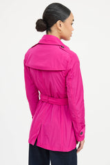 Burberry Brit Short Trench Coat