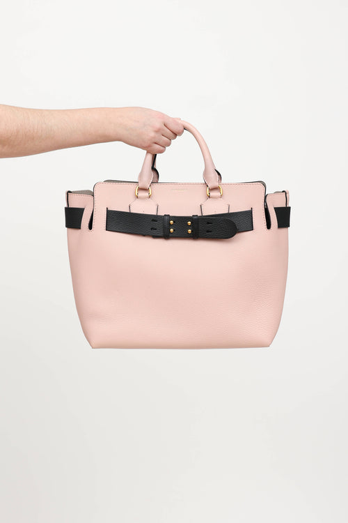 Burberry Leather Marias Belt Bag