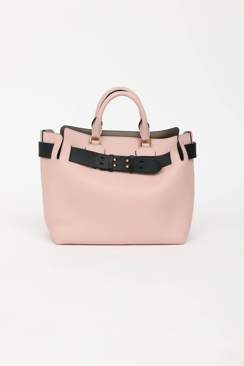 Burberry Leather Marias Belt Bag
