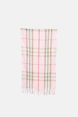 Burberry House Check Gauze Scarf