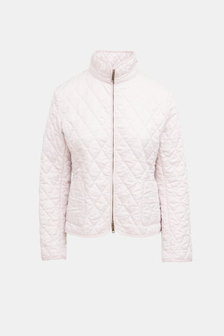 Burberry Quilted Endenson Jacket