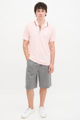 Burberry Piqué Polo