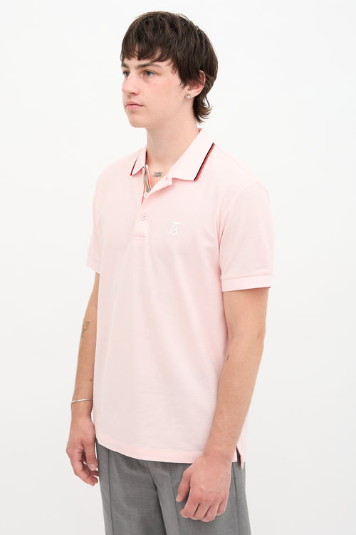 Burberry Piqué Polo