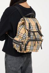 Burberry Nova Check Backpack
