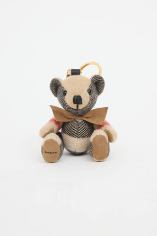 Burberry Thomas Check Charm