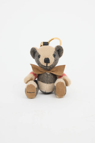 Burberry Thomas Check Charm
