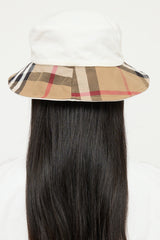 Burberry Reversible Bucket Hat