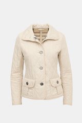 Burberry Quilted Jacket