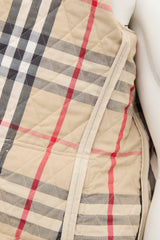 Burberry Quilted Jacket