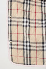Burberry Quilted Padded Jacket