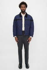 Burberry Quilted Whitchurch Jacket