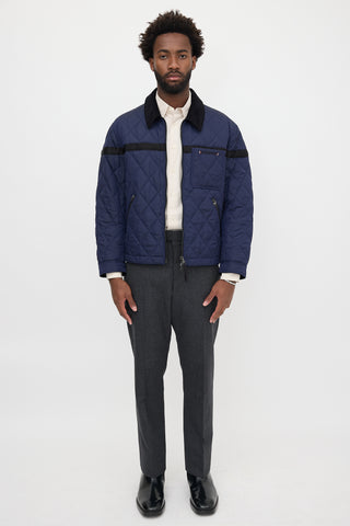 Burberry Quilted Whitchurch Jacket