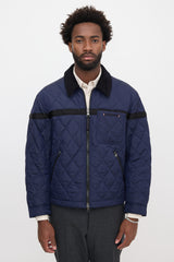 Burberry Quilted Whitchurch Jacket