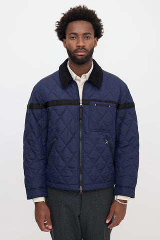 Burberry Quilted Whitchurch Jacket