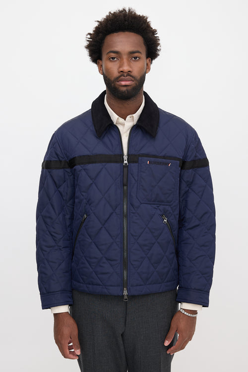 Burberry Quilted Whitchurch Jacket