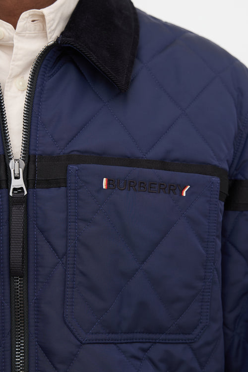 Burberry Quilted Whitchurch Jacket