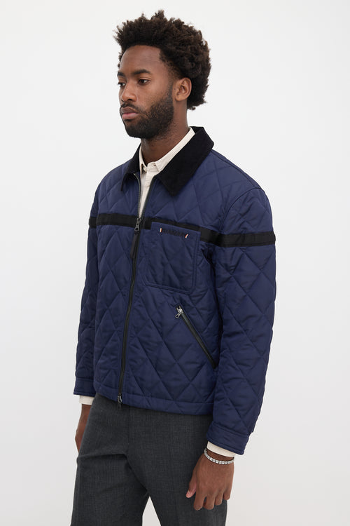 Burberry Quilted Whitchurch Jacket