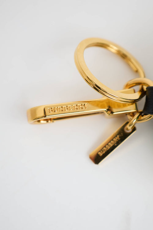 Burberry Rainbow Coat Thomas Bear Keychain