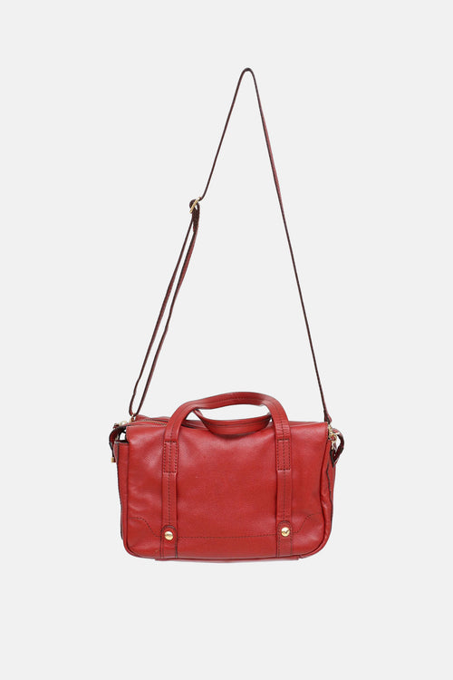 Blue Label Top Handle Bag