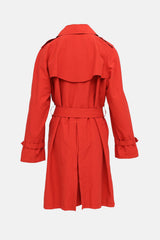 Burberry Nylon Trench Coat
