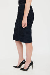 Burberry Pleated Co-Ord Set