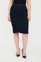 Burberry Pleated Co-Ord Set