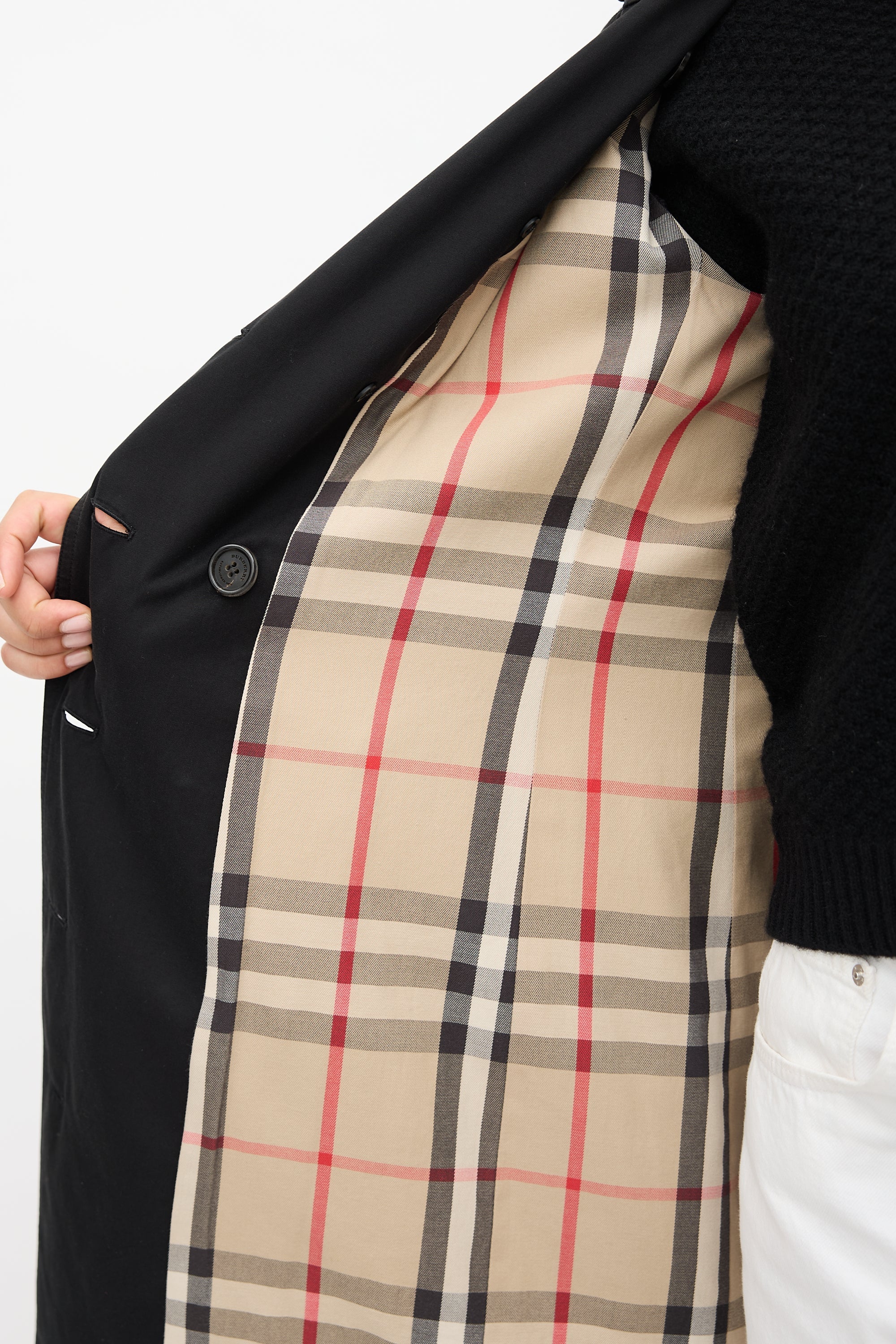 Burberry // Sandringham Trench Coat – VSP Consignment