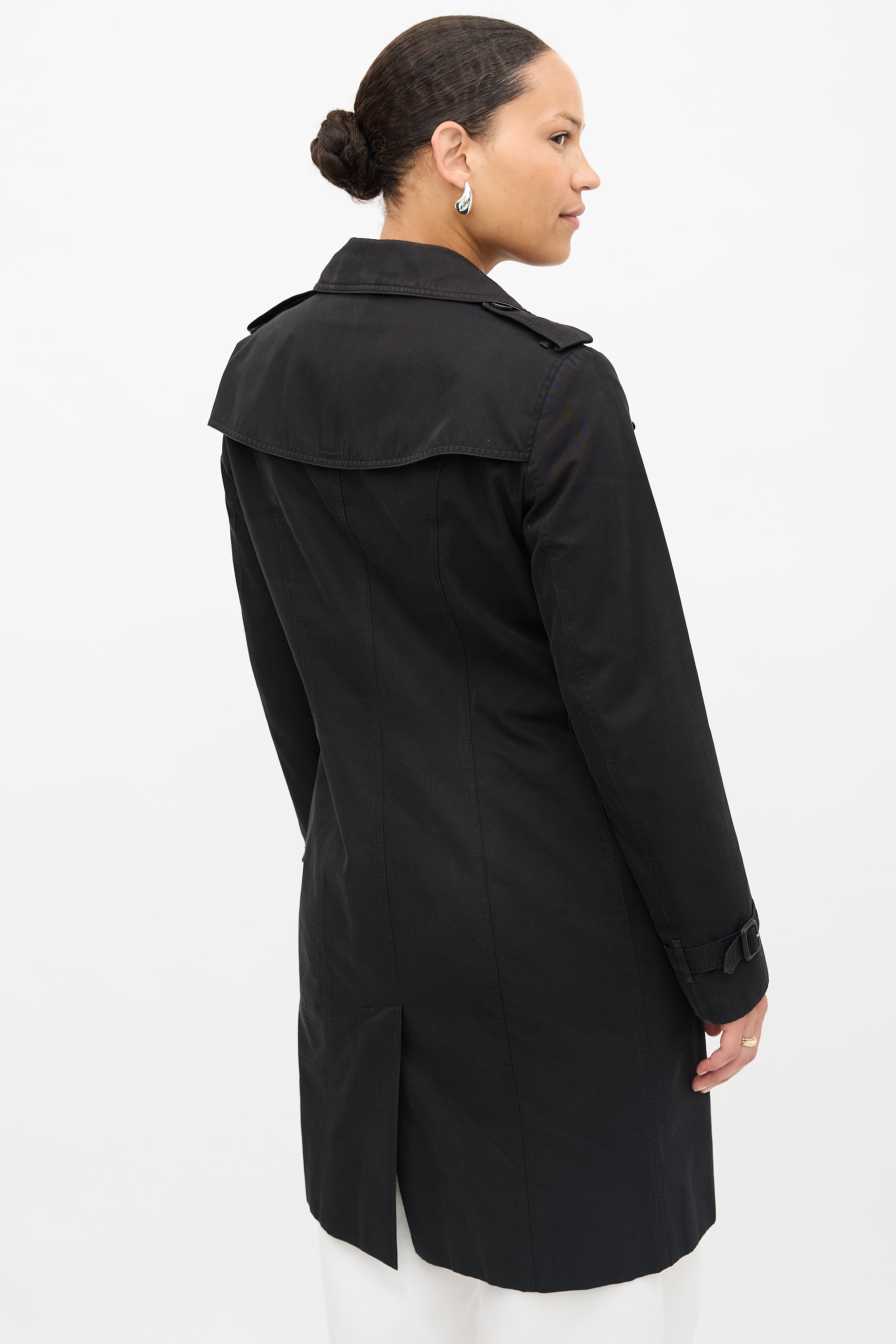 Burberry // Sandringham Trench Coat – VSP Consignment