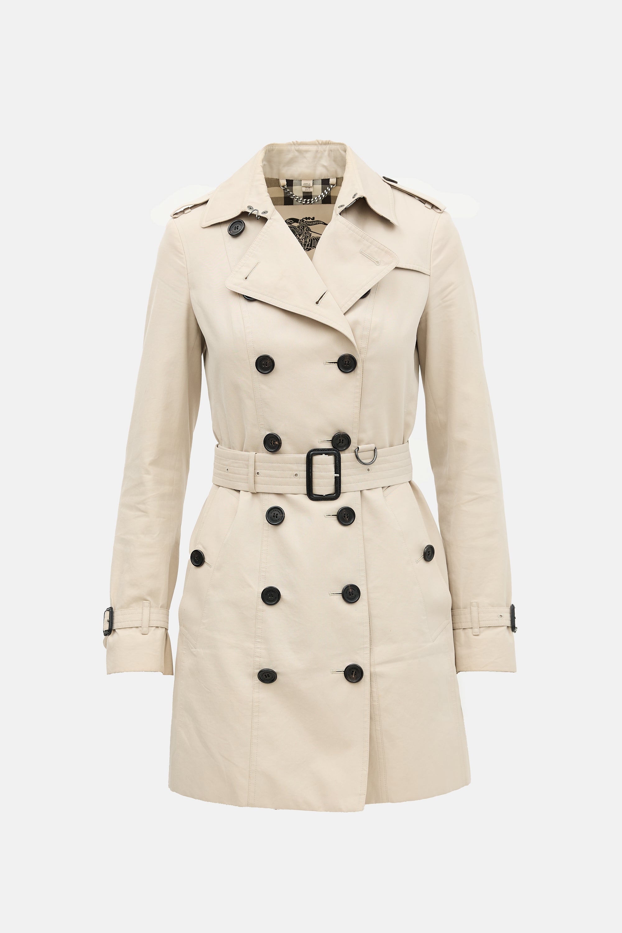 Burberry // Sandringham Trench Coat – VSP Consignment