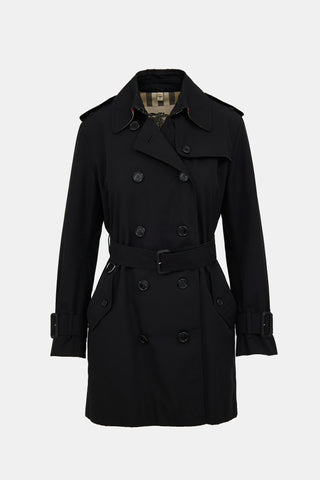 Burberry Short Trench Coat