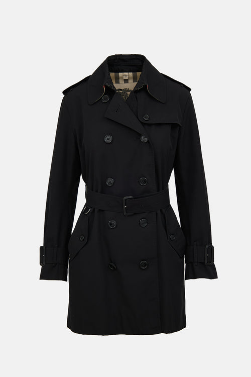 Burberry Short Trench Coat