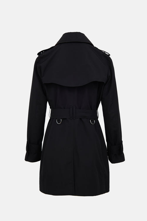 Burberry Short Trench Coat