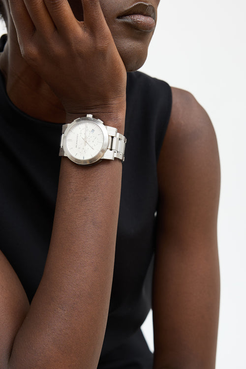 Burberry BU9350 The City Watch