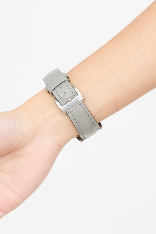 Burberry Leather BU9038 Watch