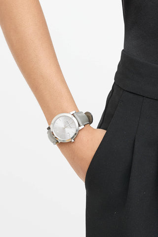 Burberry Leather BU9038 Watch
