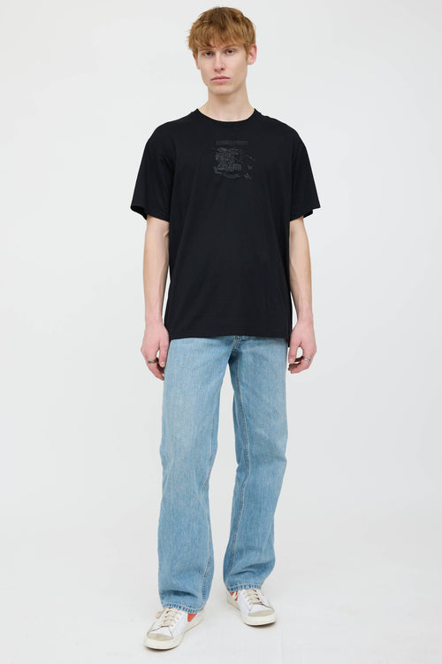 Burberry TB Monogram T-Shirt