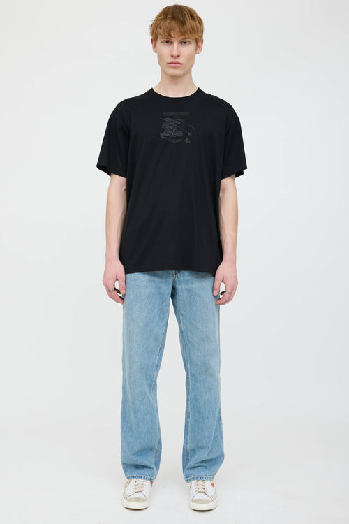 Burberry TB Monogram T-Shirt