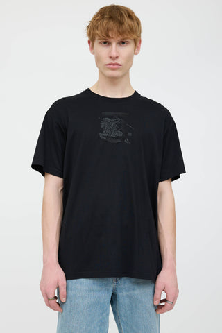 Burberry TB Monogram T-Shirt