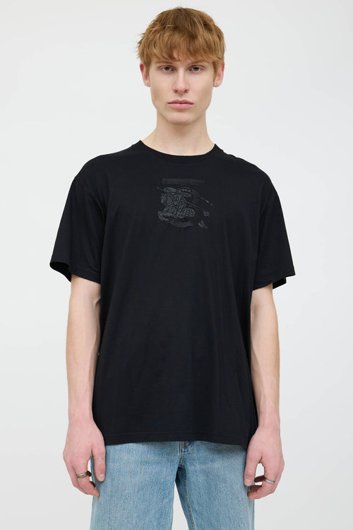 Burberry TB Monogram T-Shirt