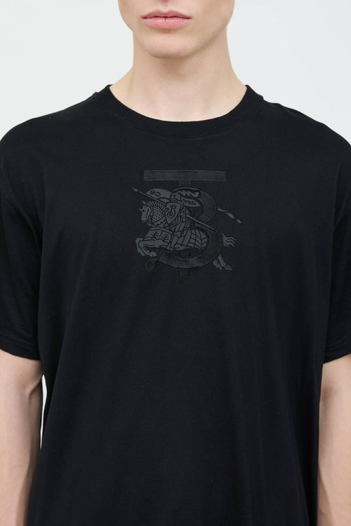 Burberry TB Monogram T-Shirt